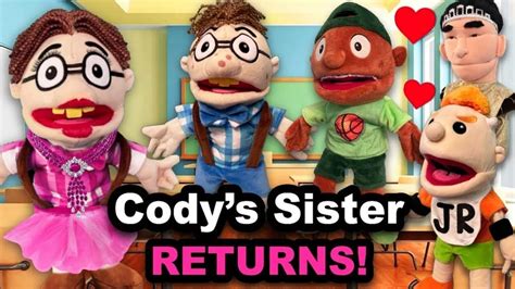 SML Movie - Cody's Sister Returns! 2023 - Full Episode - YouTube