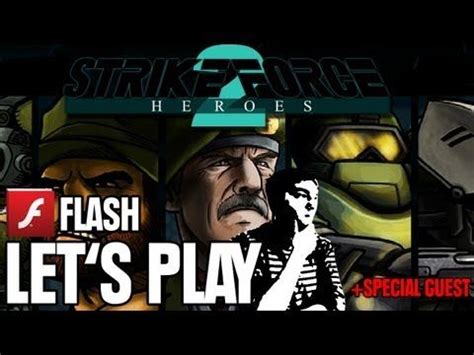 Strike force heroes 2 gameplay #Strike_Force_Heroes_2 : http://strikeforceheroes2play.com ...