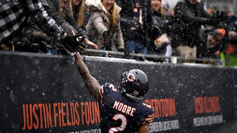 Chicago Bears aren’t among favorites to win Super Bowl LIX