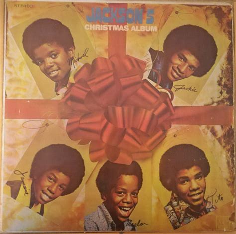 The Jackson 5 - Jackson 5 Christmas Album (1970, Vinyl) | Discogs