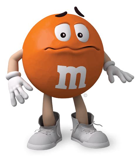 Orange (M&M's) | Heroes Wiki | Fandom