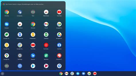 Chrome OS Flex preview tested - Linux Desktop