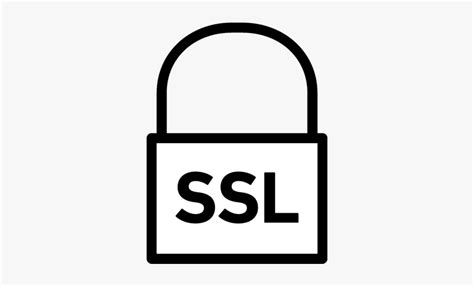 Ssl Certificate - Ssl Certificate Icon, HD Png Download - kindpng