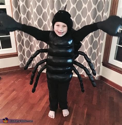 Black Scorpion Costume | How-To Instructions - Photo 3/3