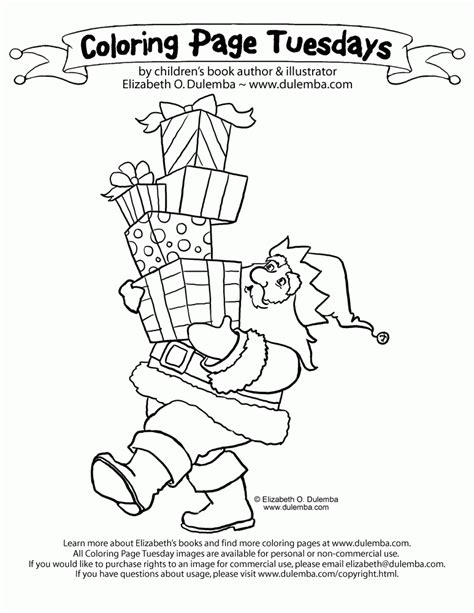 Santa S Workshop Coloring Pages - Free Printable Coloring Pages ...