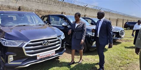 India Donates Vehicles for NAM Summit in Kampala – The Ankole Times