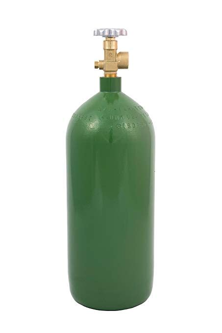 40 Cubic ft Nitrogen Cylinder Refill | Bader Beer & Wine Supply