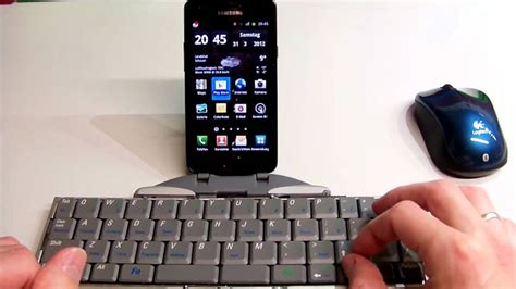 How to Connect Desktop Keyboard to Android Device - Hongkiat