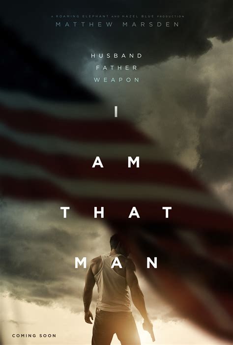 I Am That Man (2019)