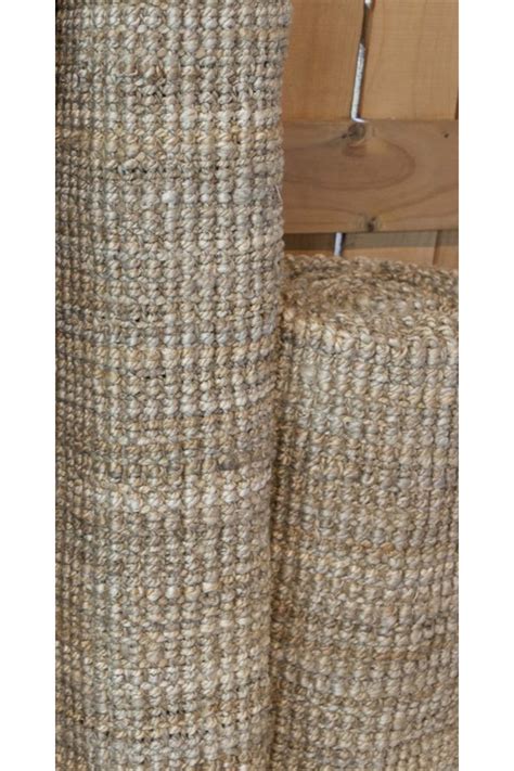 Jute Mat 60x90cm Natural - La Station Design Store