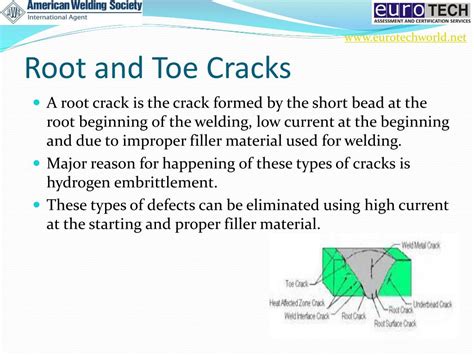 PPT - Welding Defects PowerPoint Presentation, free download - ID:6458279