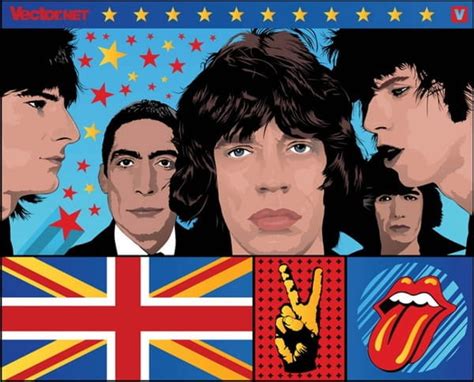 The Stones Vector ai eps | UIDownload