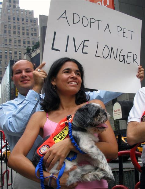 Adopt a Pet, Live Longer! | As the United States tumbles dow… | Flickr