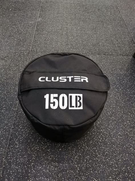 STRONGMAN SANDBAGS (75LB-400LB) - Cluster Thailand