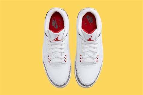 Where to Buy the Air Jordan 3 ‘White Cement Reimagined’ in Australia ...