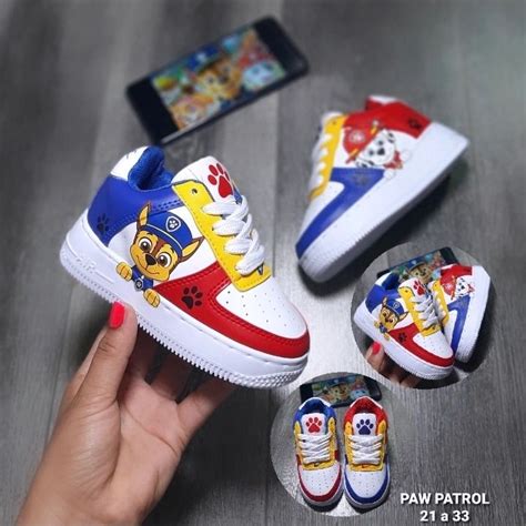 Paw patrol shoes – Artofit