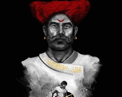 Biography of Tanaji Malusare - Story of Great Maratha Warrior – THN ...