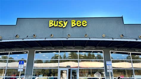 Busy Bee Gas Station