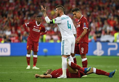 Sergio Ramos and Mohamed Salah’s shoulder: Klopp’s fury, an unlikely Egyptian lawsuit… and a ...