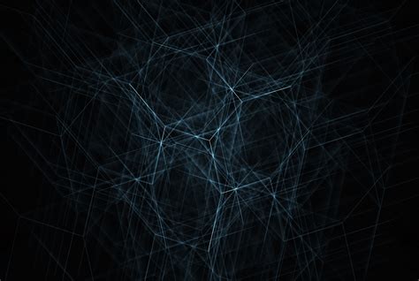 Blue Network Abstract Background Graphic by TiveCreate · Creative Fabrica