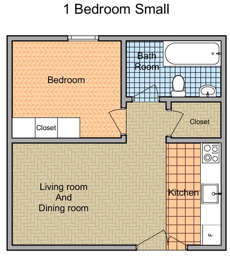 Floor Plans – Southwind Apartments