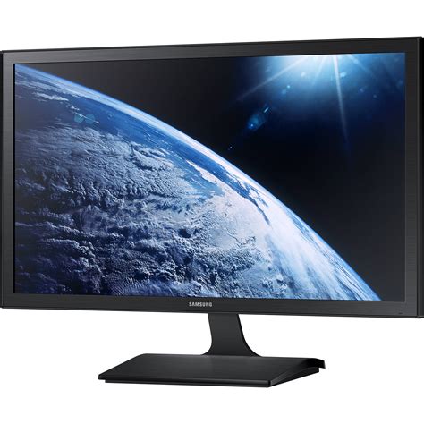 Samsung 310 Series 21.5" 16:9 LCD Monitor LS22E310HSJ/ZA B&H