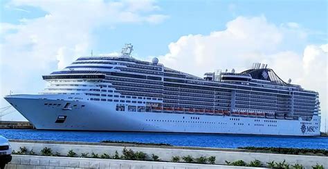 MSC Cruises · MSC Divina · Ship Overview and Itineraries | CruiseDig