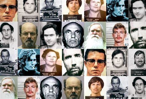 Son of Sam, Jeffrey Dahmer, Ted Bundy - The Most Notorious Serial Killers From Every State ...