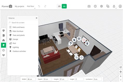 13 Best Free Floor Plan Software in 2024