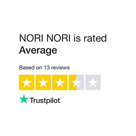 NORI NORI Reviews | Read Customer Service Reviews of norinorishop.com