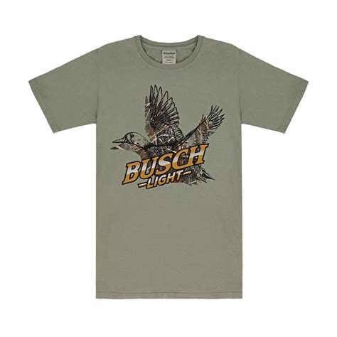 Busch & Busch Light Merch & Clothing