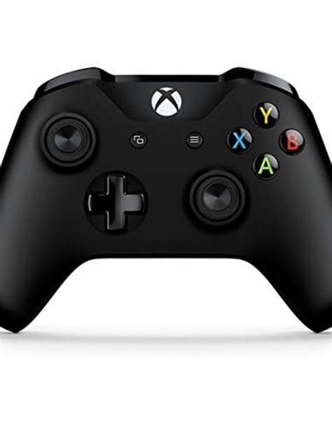 Microsoft Xbox One Bluetooth Wireless Controller (Black) - G&G Bermuda