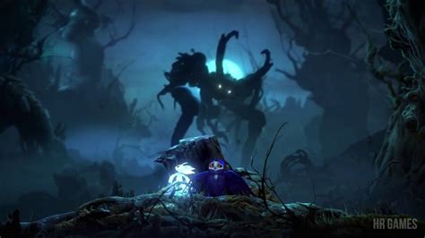 Ori and the Will of the Wisps Gameplay Walkthrough - Part 3 Video Game Reviews, Video Game News ...