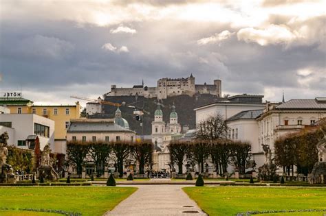 Salzburg in Winter: A Massively Detailed Guide - Our Escape Clause