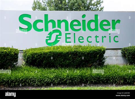 Schneider electric hi-res stock photography and images - Alamy