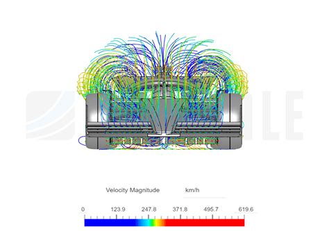 2023 Formula 1 Car aerodynamics-copy by asebastiani | SimScale