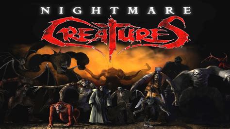 Nightmare Creatures Return to PC & Consoles - GameSpace.com