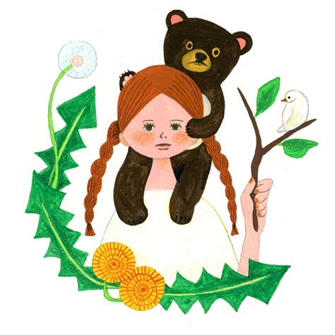 Bear cub :: Behance