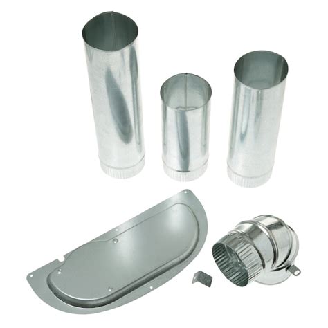 GE Dryer Vent (Stainless) GFA28DSVN at Lowes.com