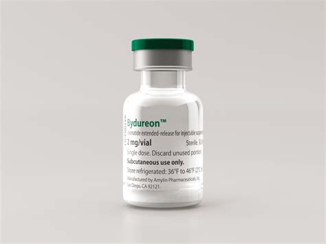 BYDUREON (exenatide extended-release for injectable suspension)