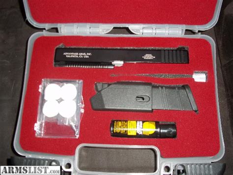 ARMSLIST - For Sale: GLOCK .22LR CONVERSION KIT