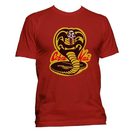 Cobra Kai Tee Men T-shirt Unisex Tshirt