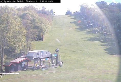 Webcam Appalachian Ski Mountain: Piste 1098 m... • High Country • Livecam • Live-Stream