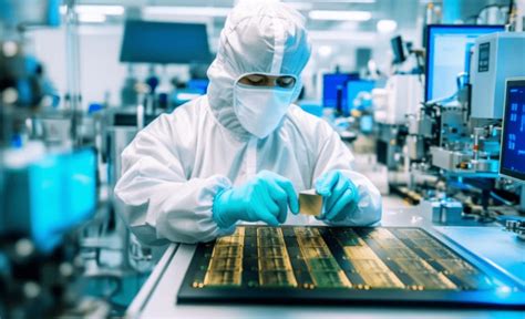 Samsung Expands Chip Manufacturing with a Reliable Foundation