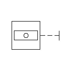 fire alarm annunciator - manual operation