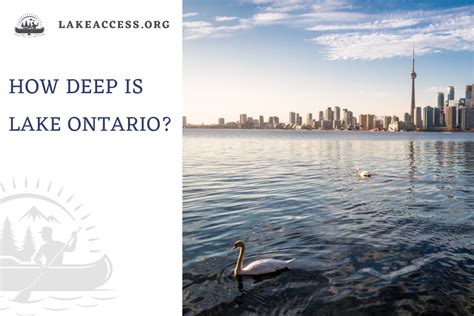 How Deep is Lake Ontario? And Other Interesting Facts - Lake Access