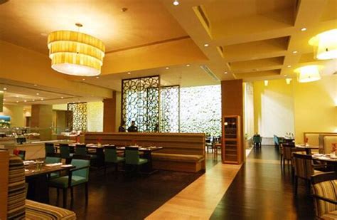 Cubbon Pavilion - ITC Gardenia, Residency Road, Bangalore - Zomato