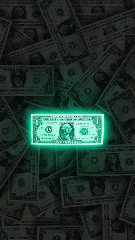 Green Money Wallpapers - Wallpaper Cave