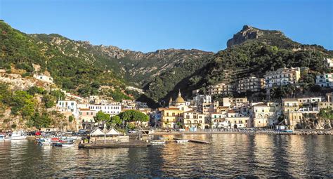 A Detailed Guide to Cetara, an Amalfi Coast Gem | Spiritual Travels