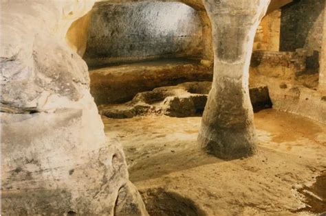 Rarely seen Nottingham caves set to open to public as part of Being Human Festival ...